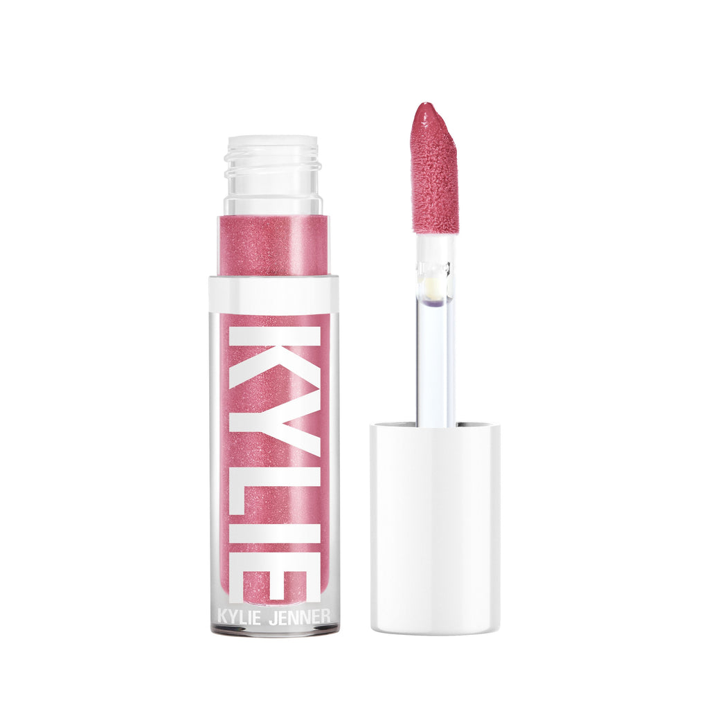 Plumping Lip Gloss - 343 Rose' And Chill