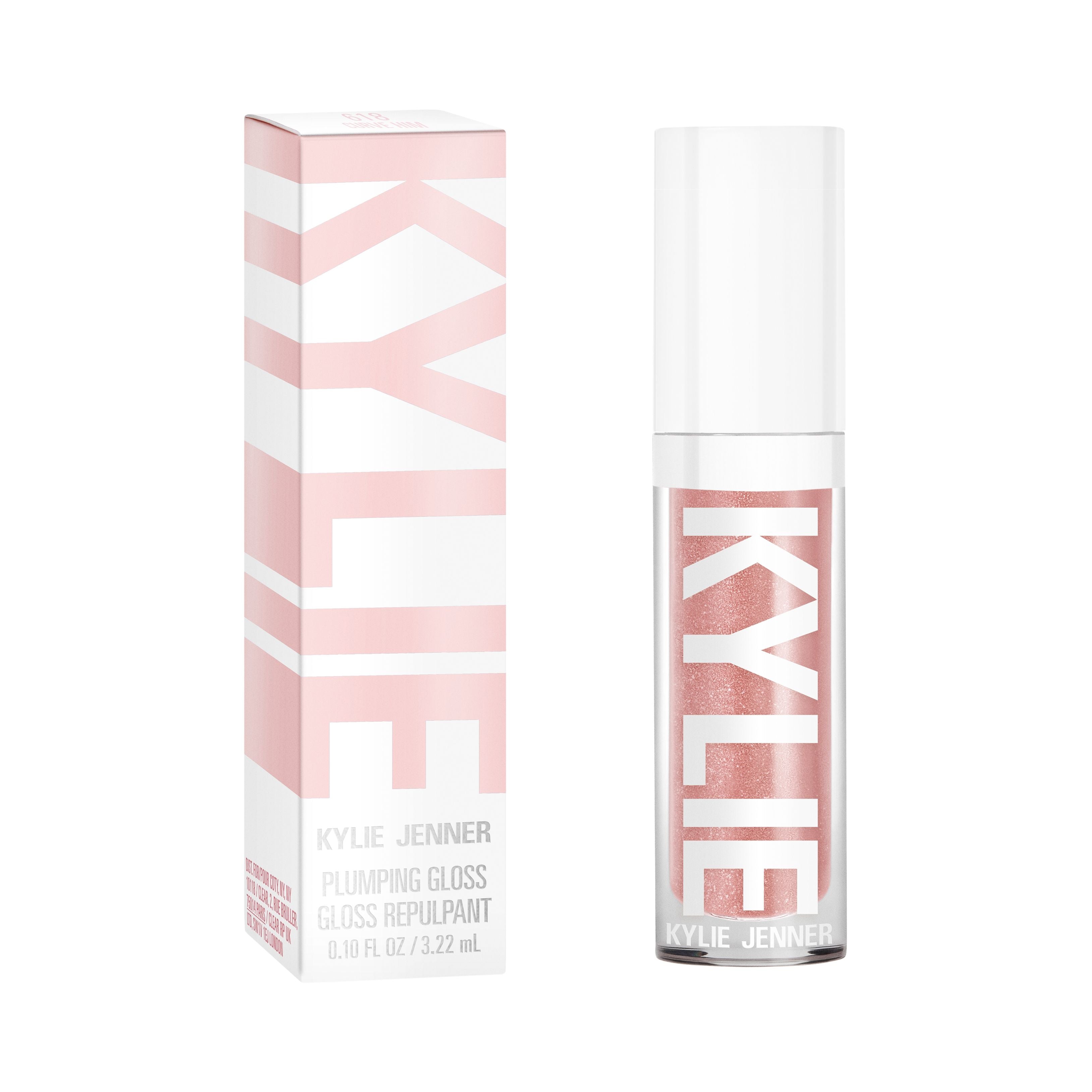 Plumping Lip Gloss