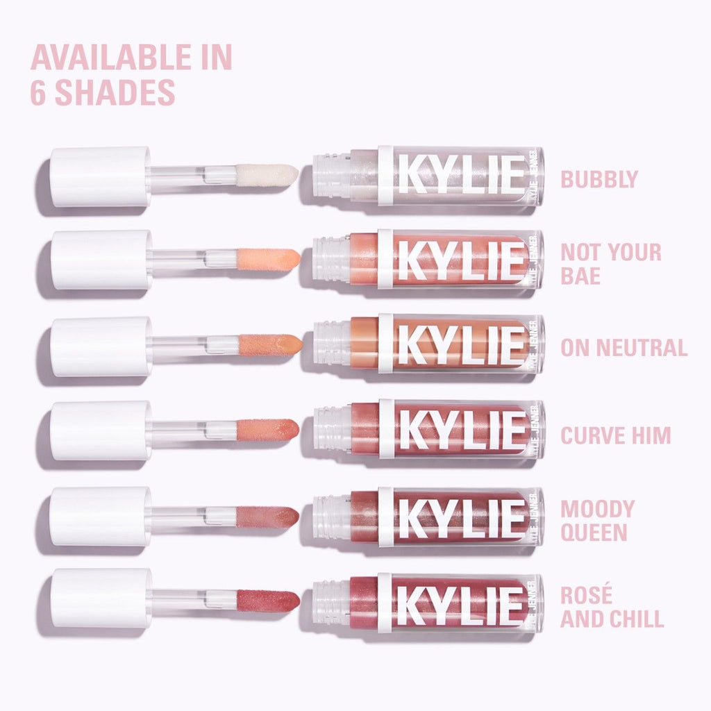 Plumping Lip Gloss