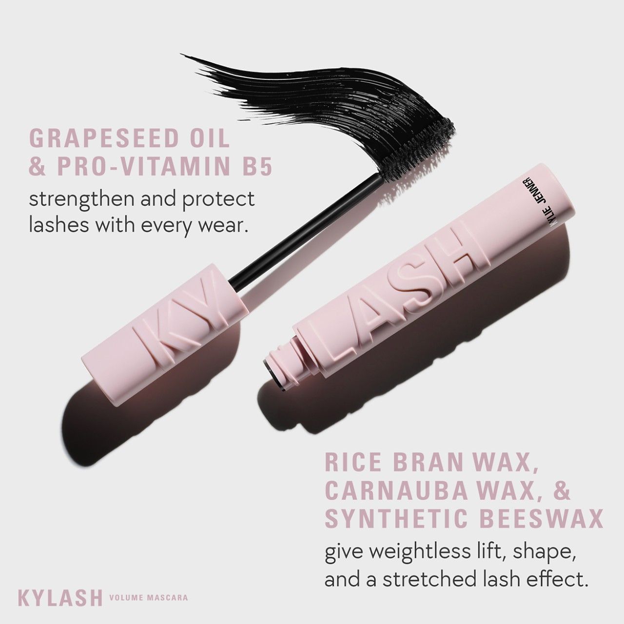 Cream Volume Mascara Black 001