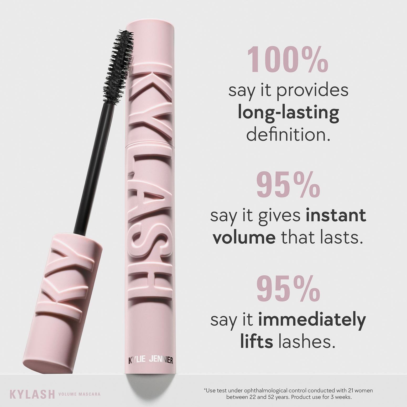 Cream Volume Mascara Black 001