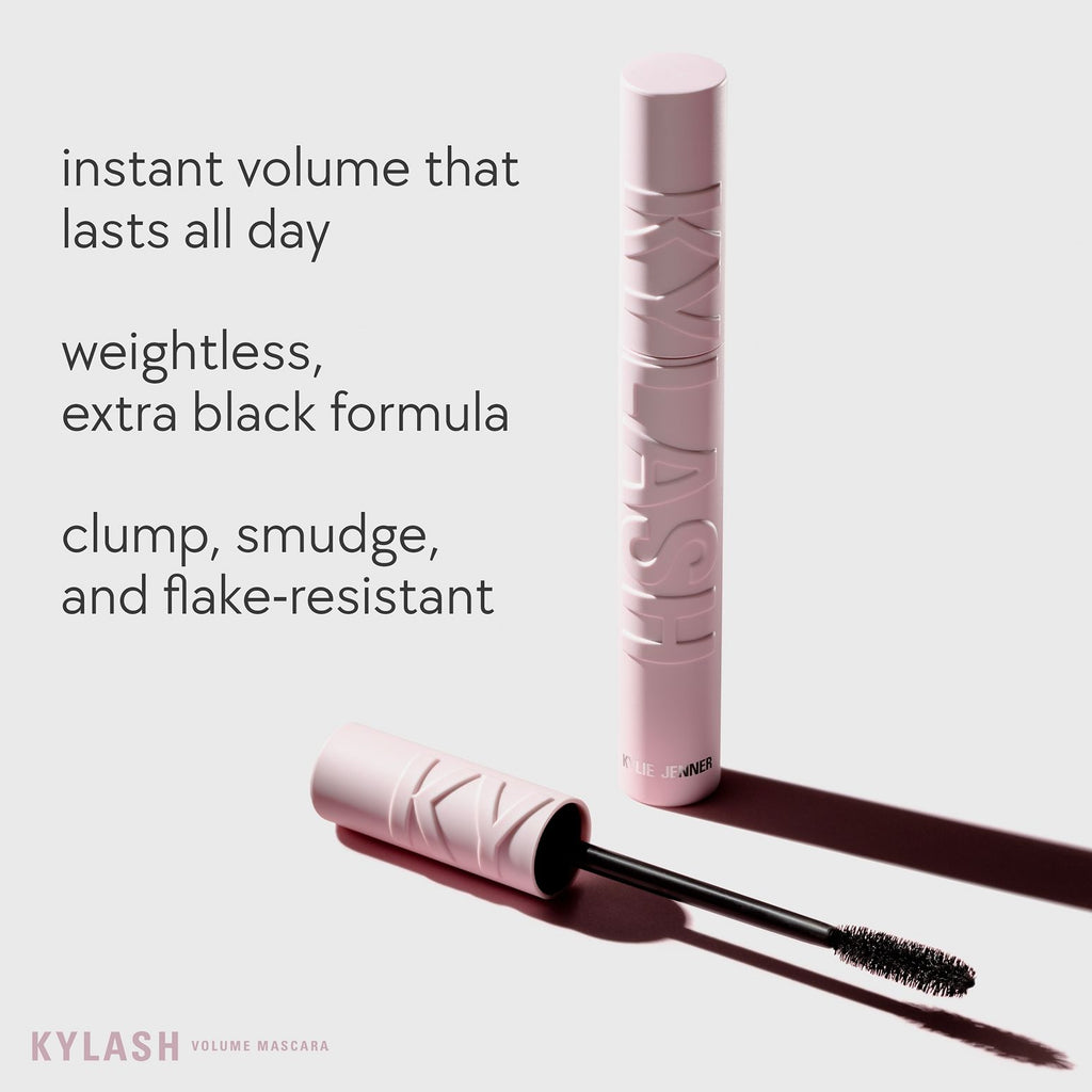 Cream Volume Mascara Black 001