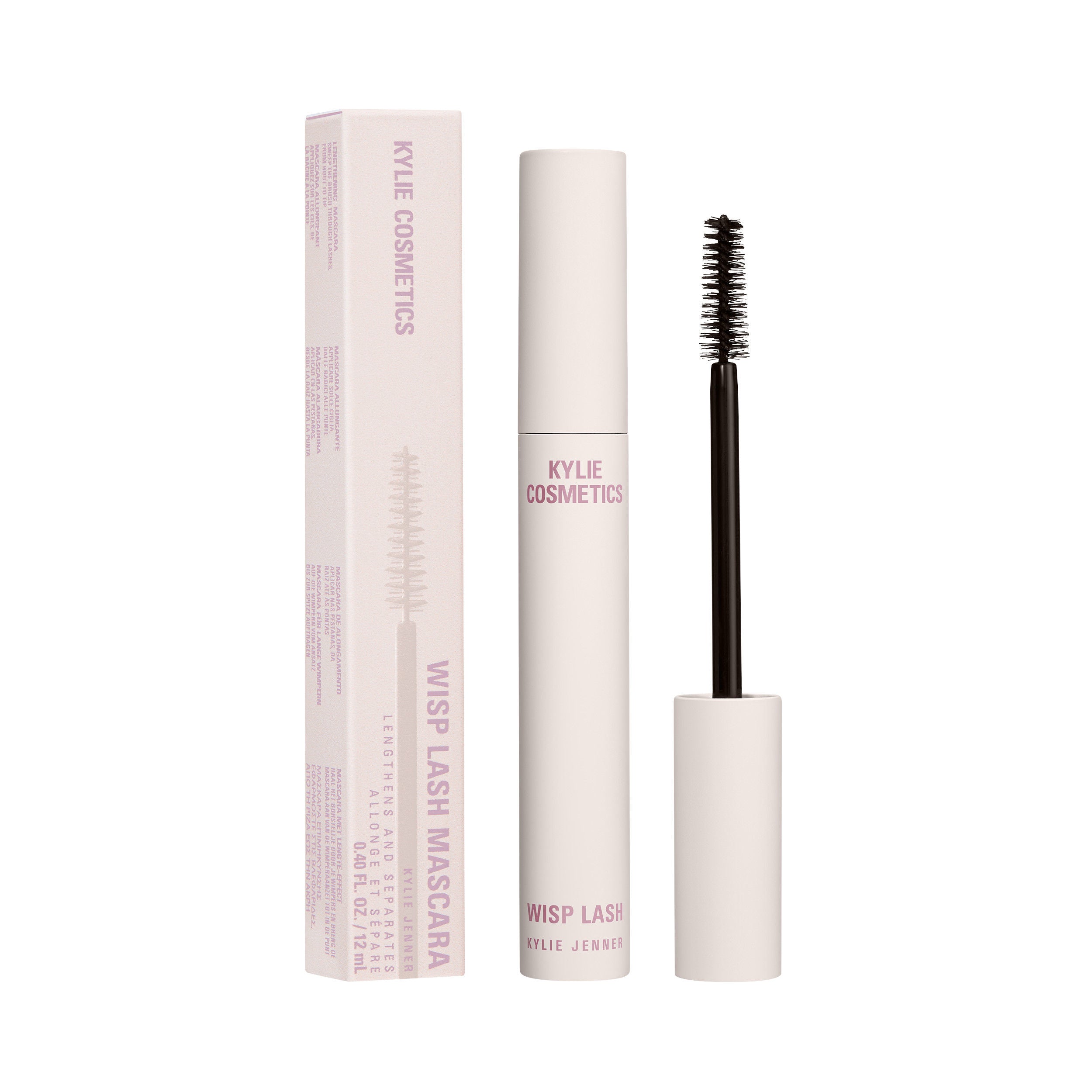 Mascara Cream Volume Mascara