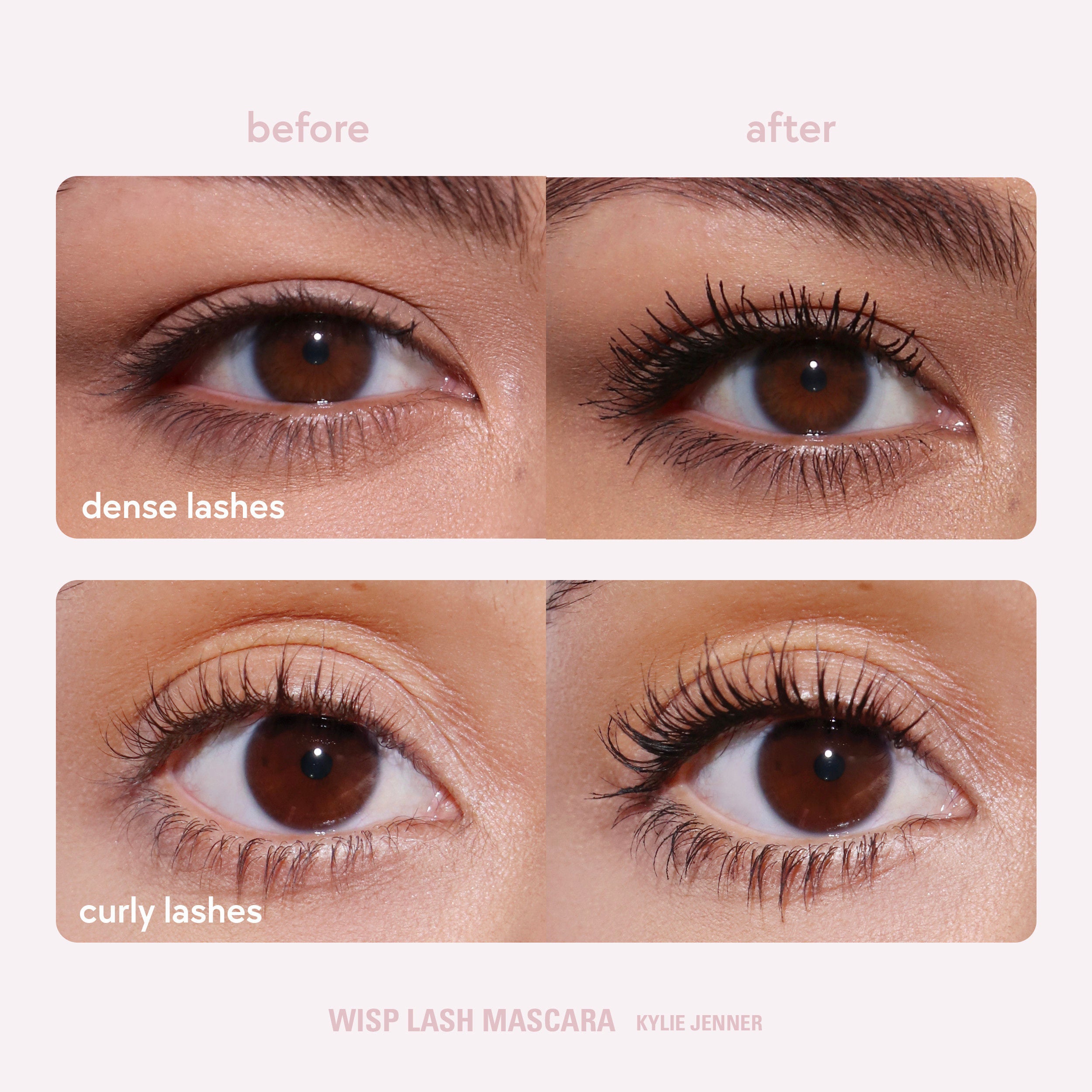 Mascara Cream Volume Mascara