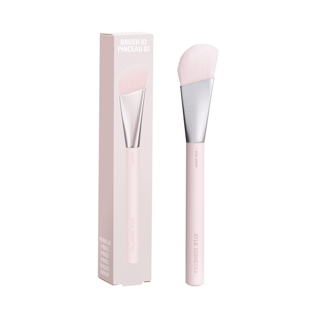 Cosmetics Skin Tint Brush 03