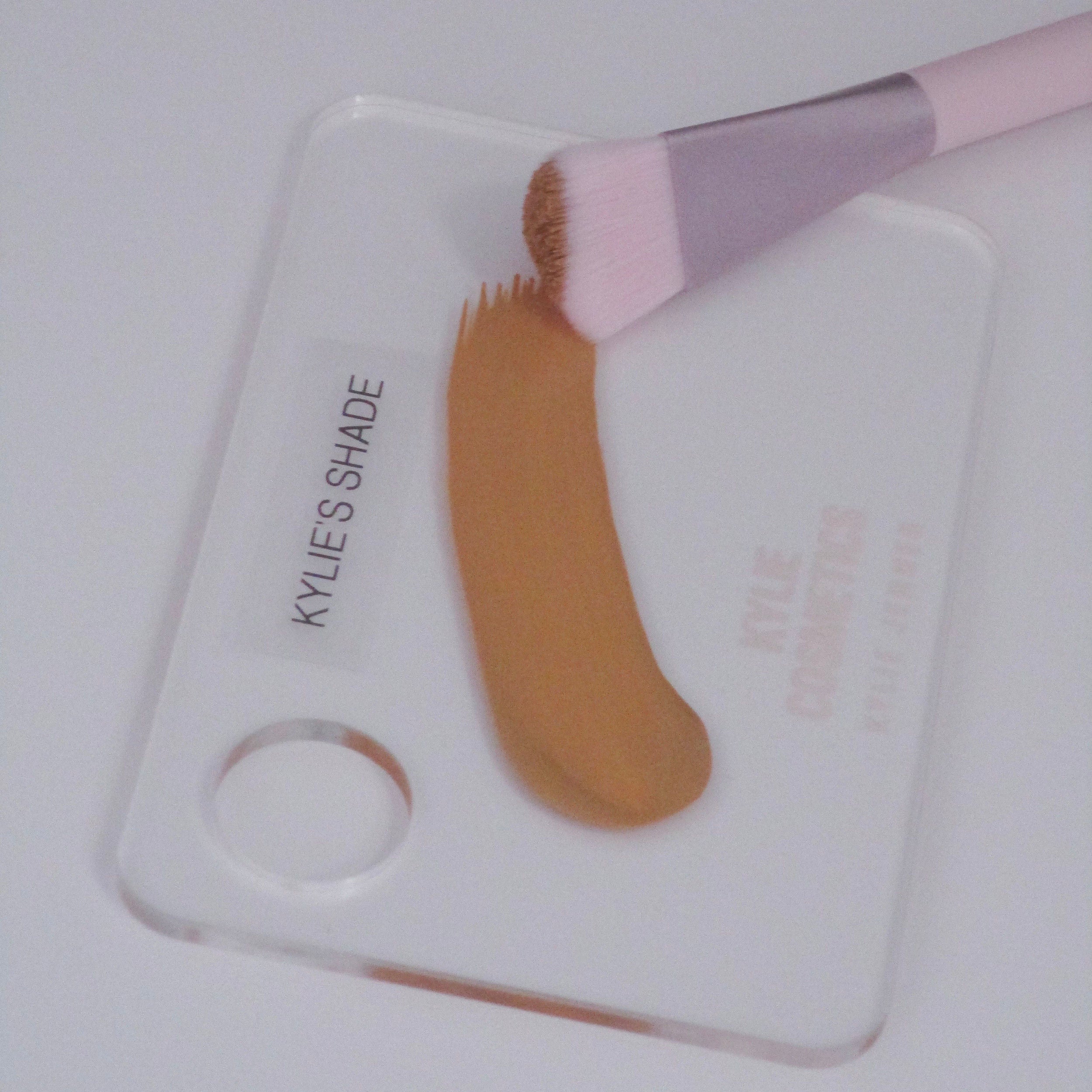 Cosmetics Skin Tint Brush 03