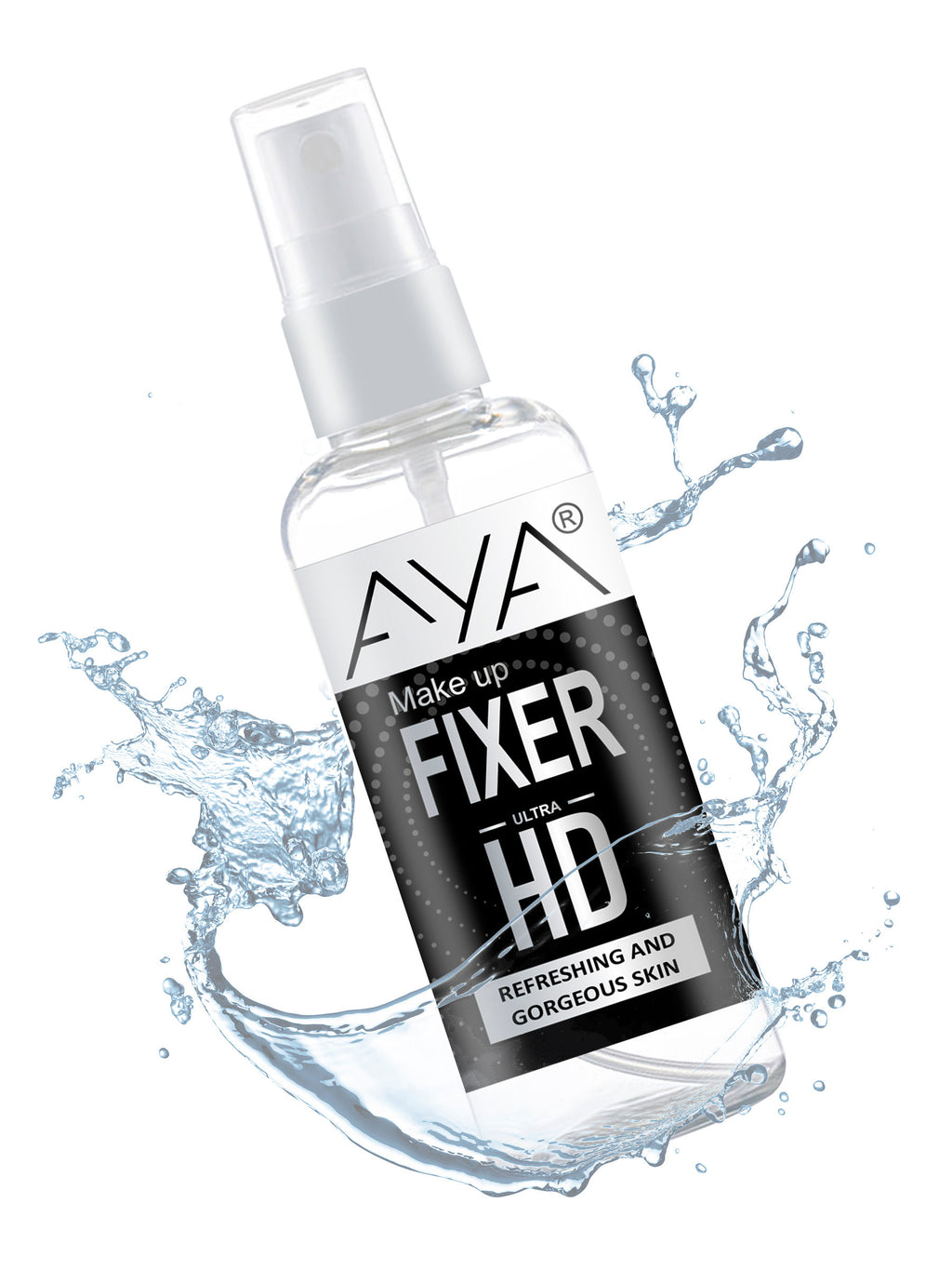 Ultra HD Makeup Fixer