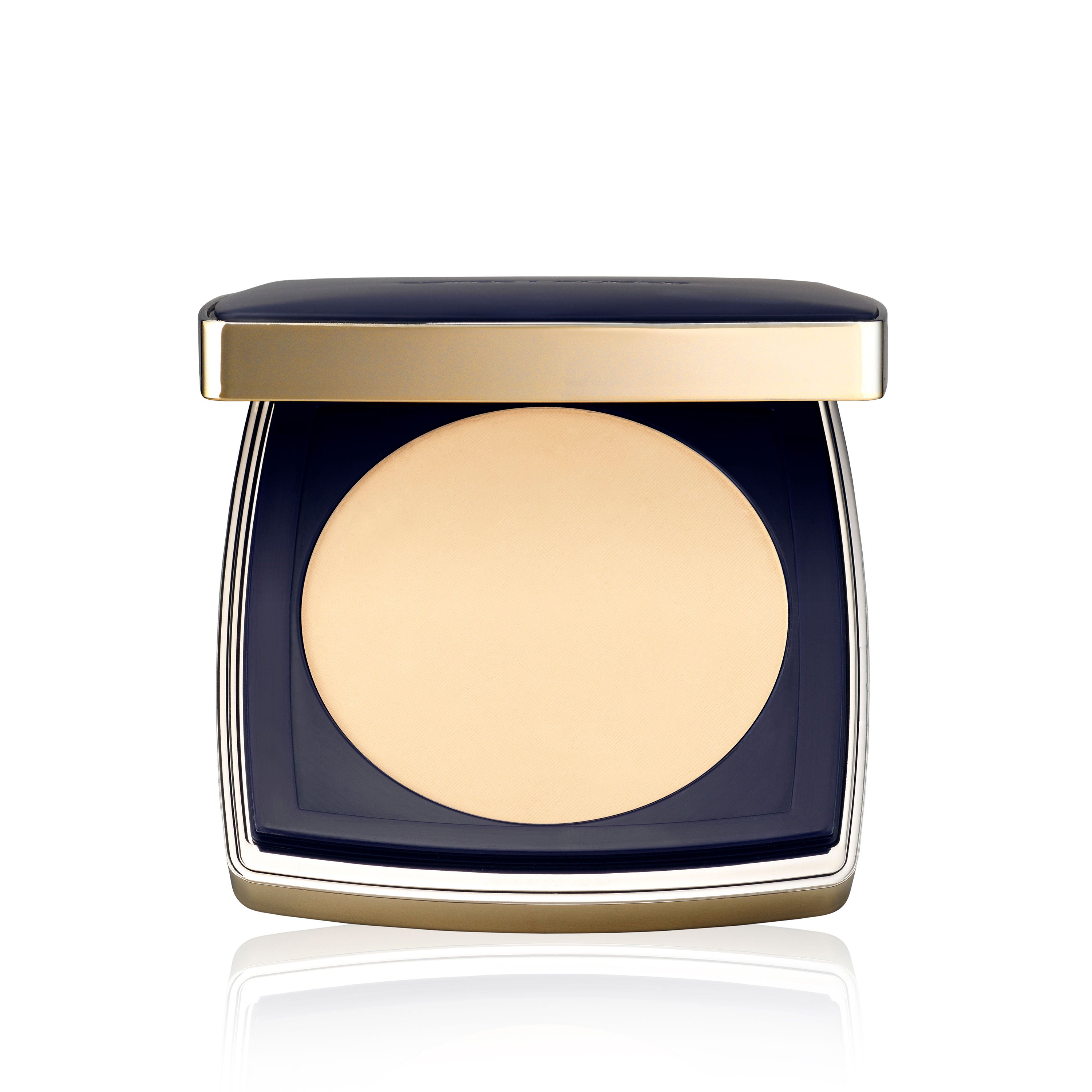 Double Wear Stay-In-place Matte Powder - 1W0 Warm Porcelain