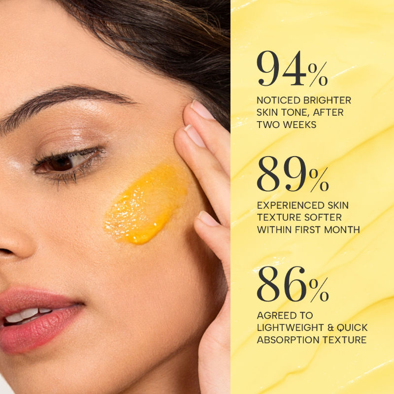 Saffron Kumkumadi Face Gel Creme With Aloevera & Red Algae