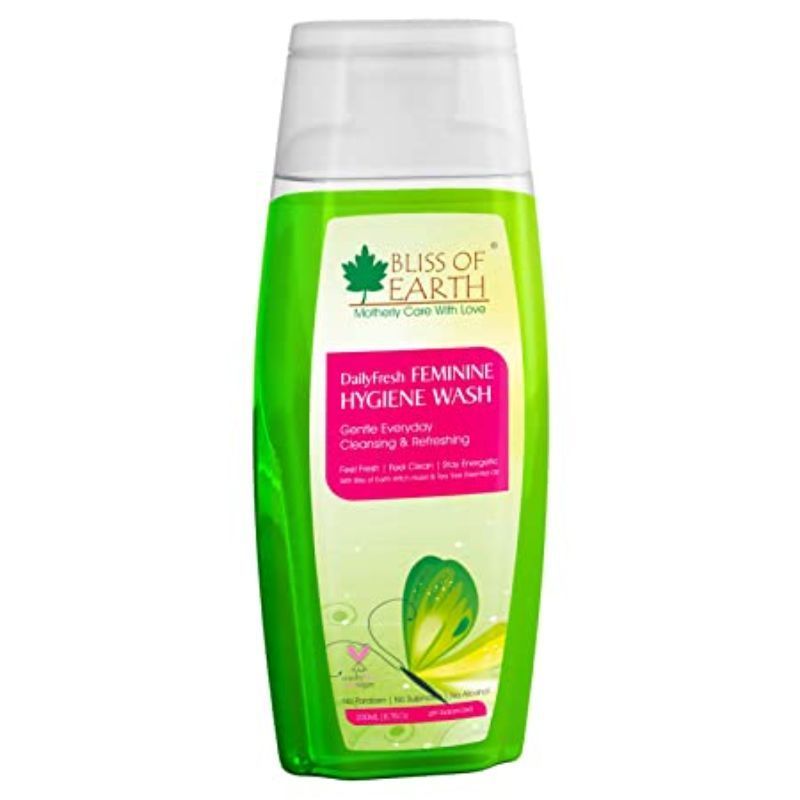 DailyFresh Feminine Hygiene Wash