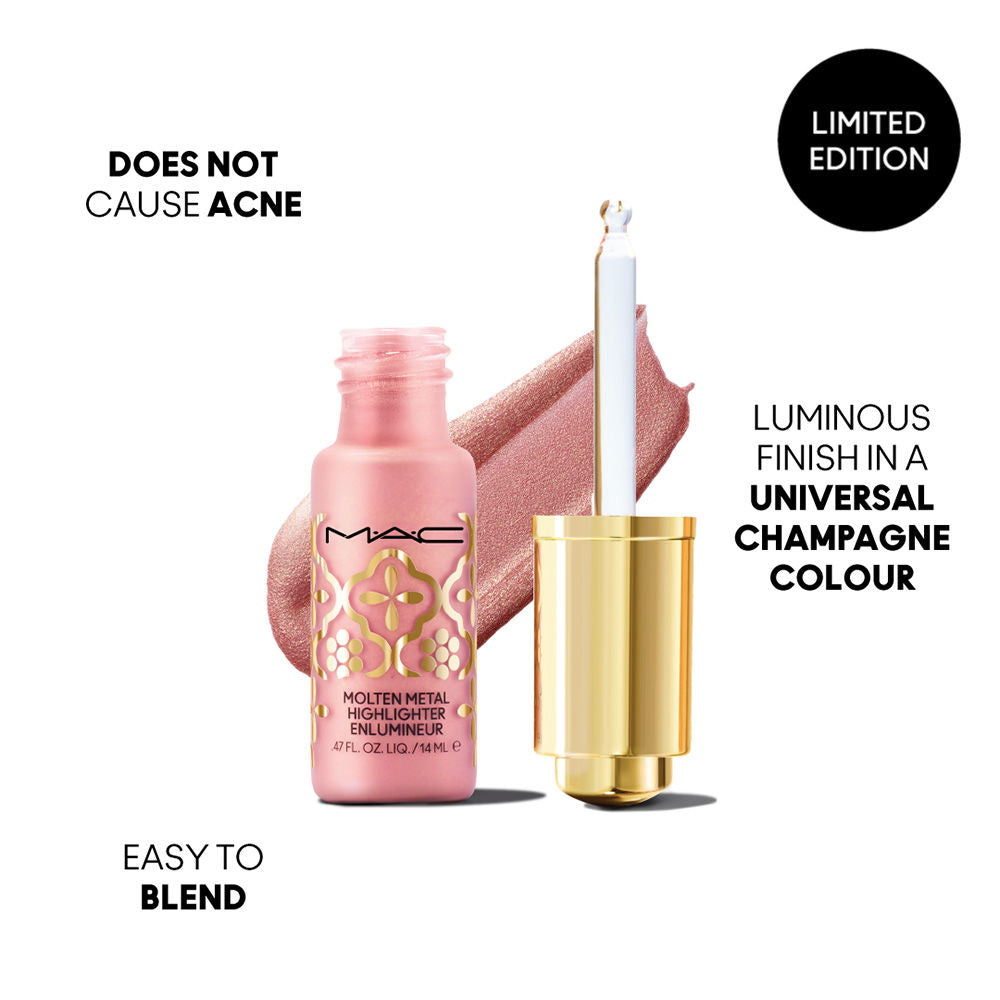 Molten Metal Highlighter - Bling-A-Ling! (Embroidered Opulence Collection)