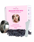 Brazilian All Natural Hair Removal Face Wax