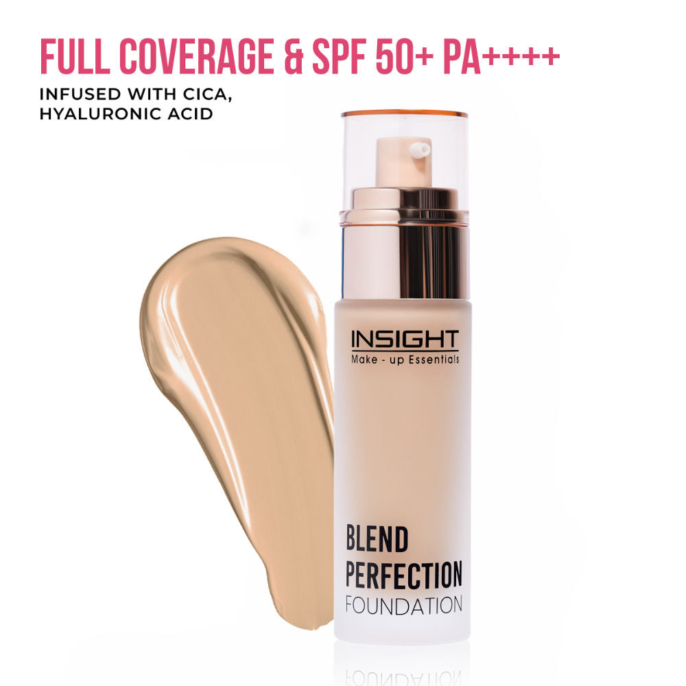 Blend Perfection Foundation - Silk Sand