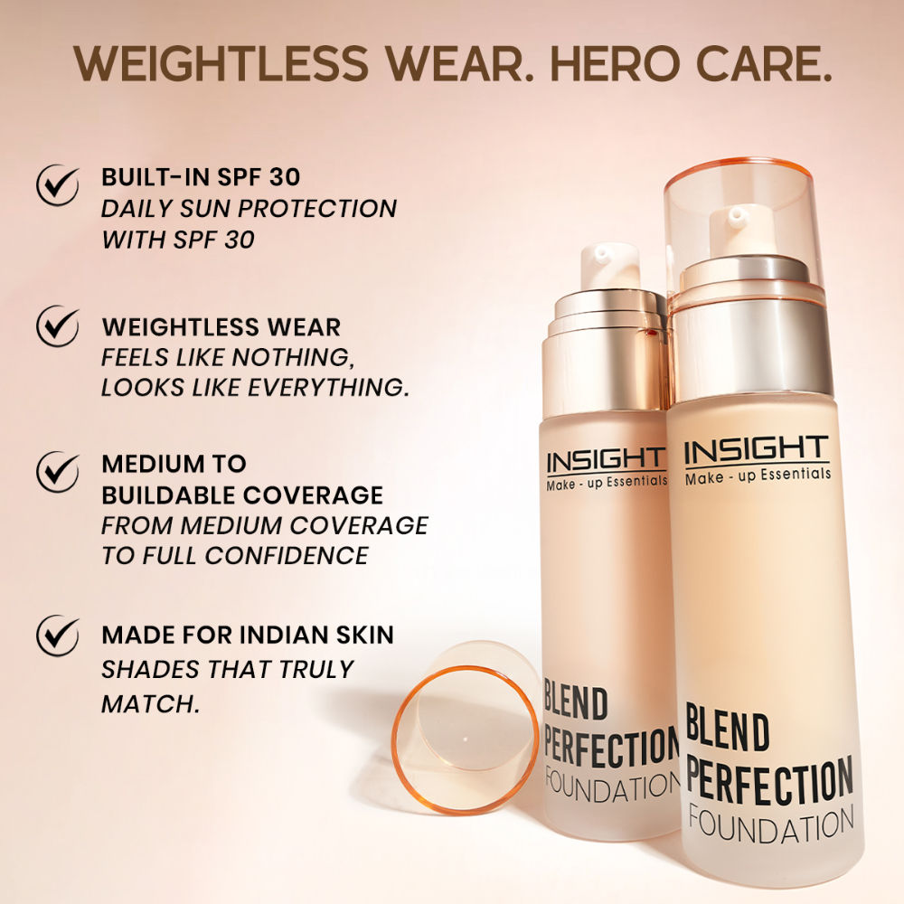 Blend Perfection Foundation