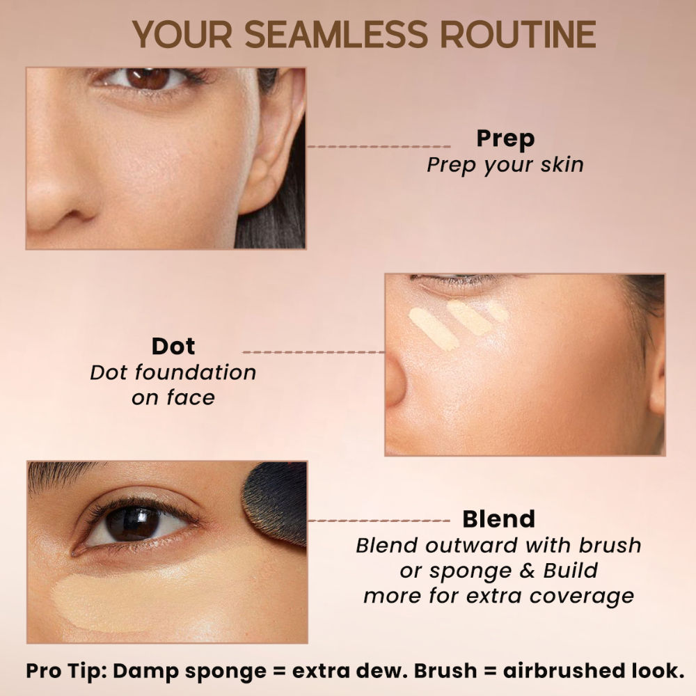 Blend Perfection Foundation
