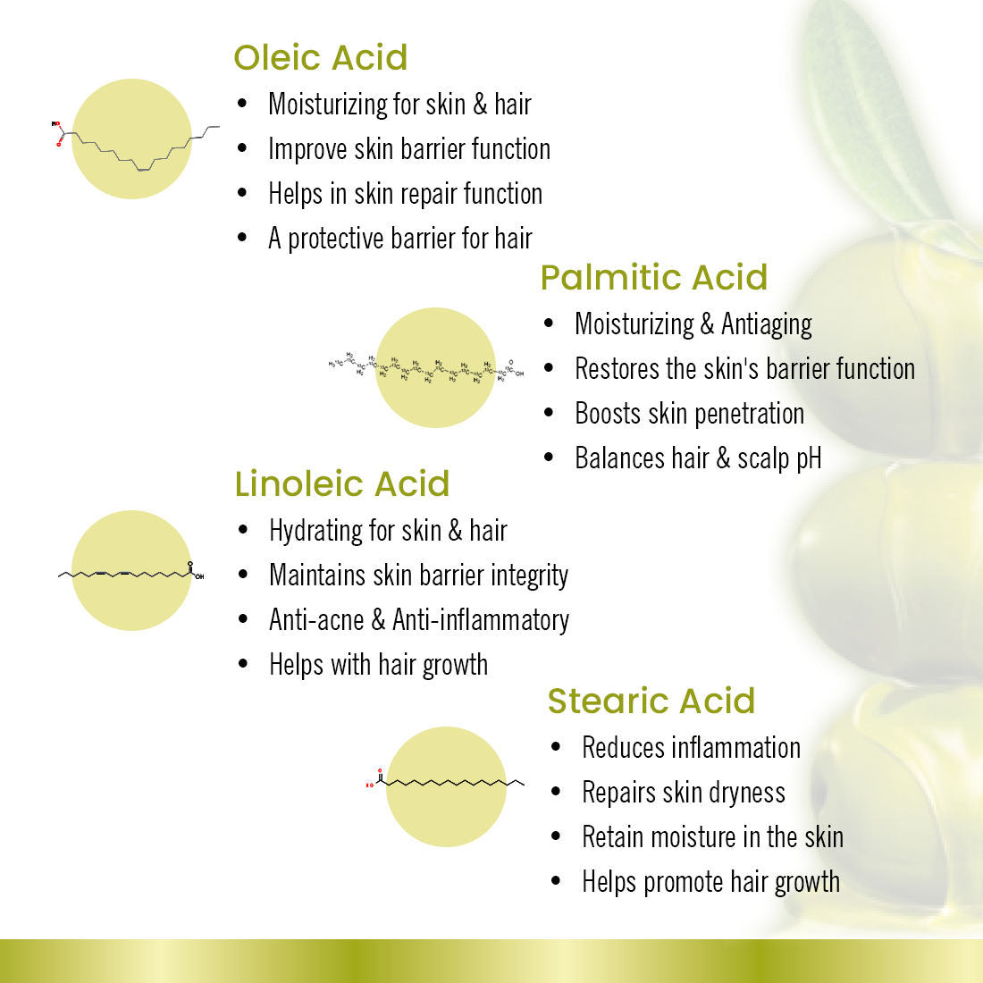 Soft & Smooth Olive Body Oil
