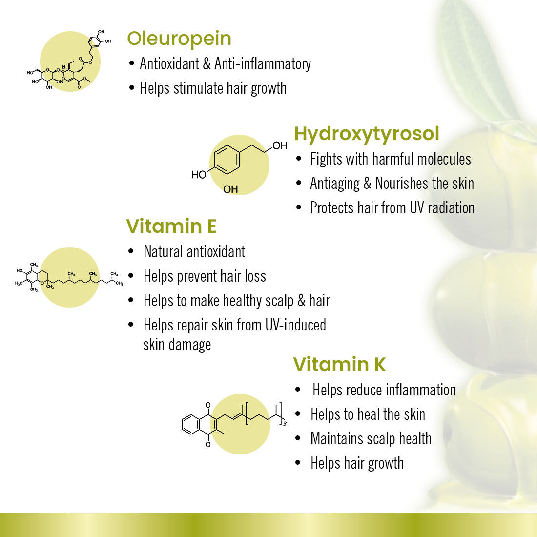 Soft & Smooth Olive Body Oil