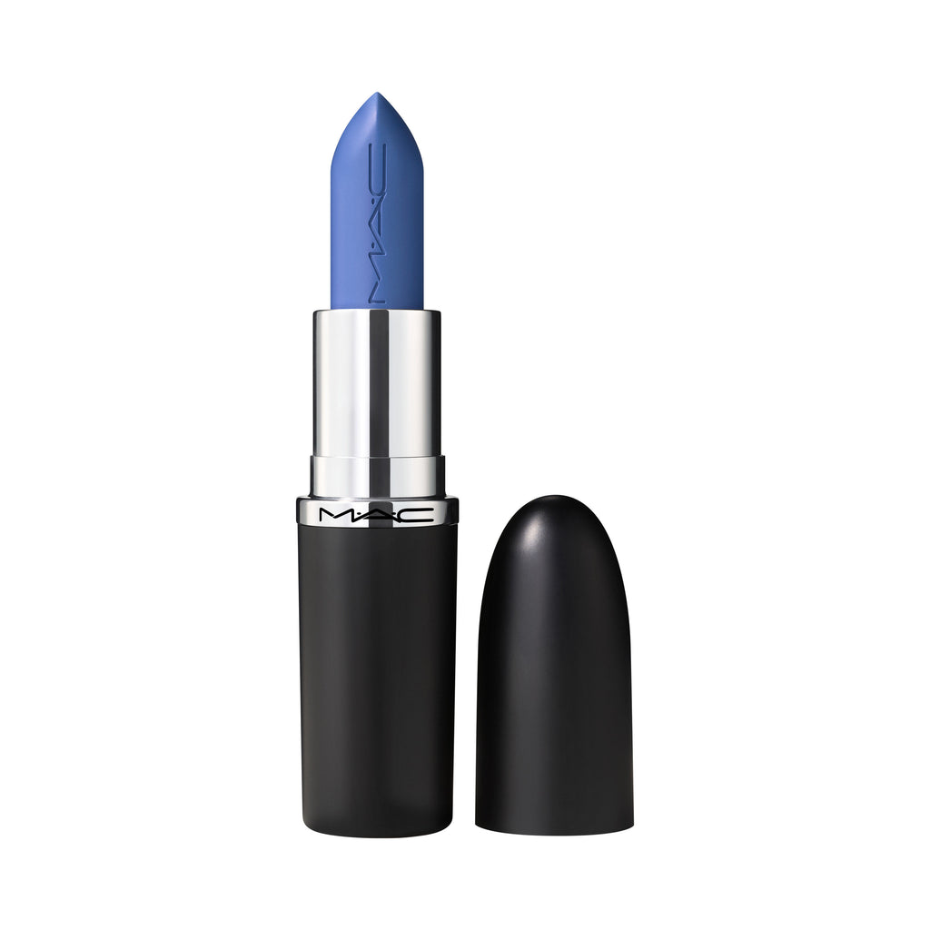 MACximal Satin Lipstick - Tilted Denim