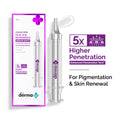20000 PPM Kojic Acid Microneedle Face Serum Shot for Pigmentation & Skin Renewal