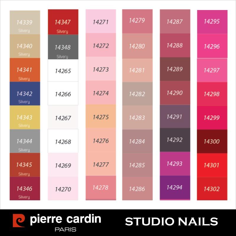 - Studio Nails Polish