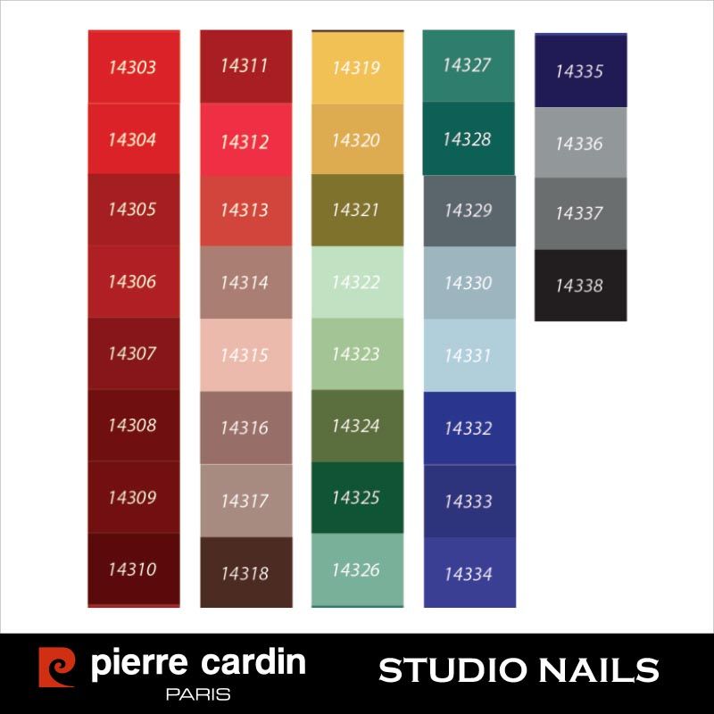 - Studio Nails Polish