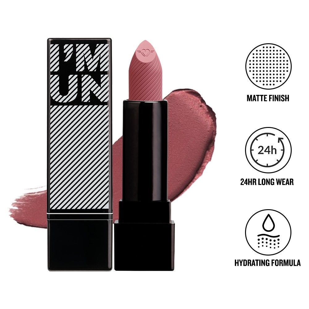 I'm Unlimited Lipstick - Brandy