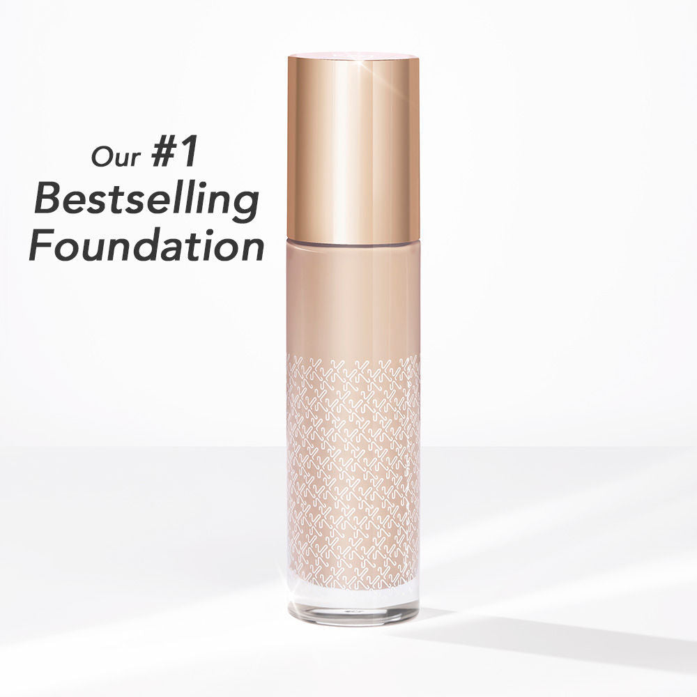 Hydrating Foundation - 100P Light