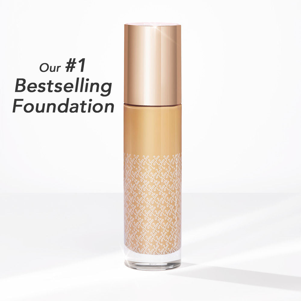Hydrating Foundation - 135N Medium