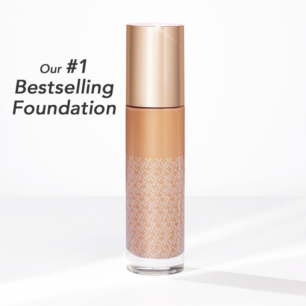 Hydrating Foundation - 140P Medium