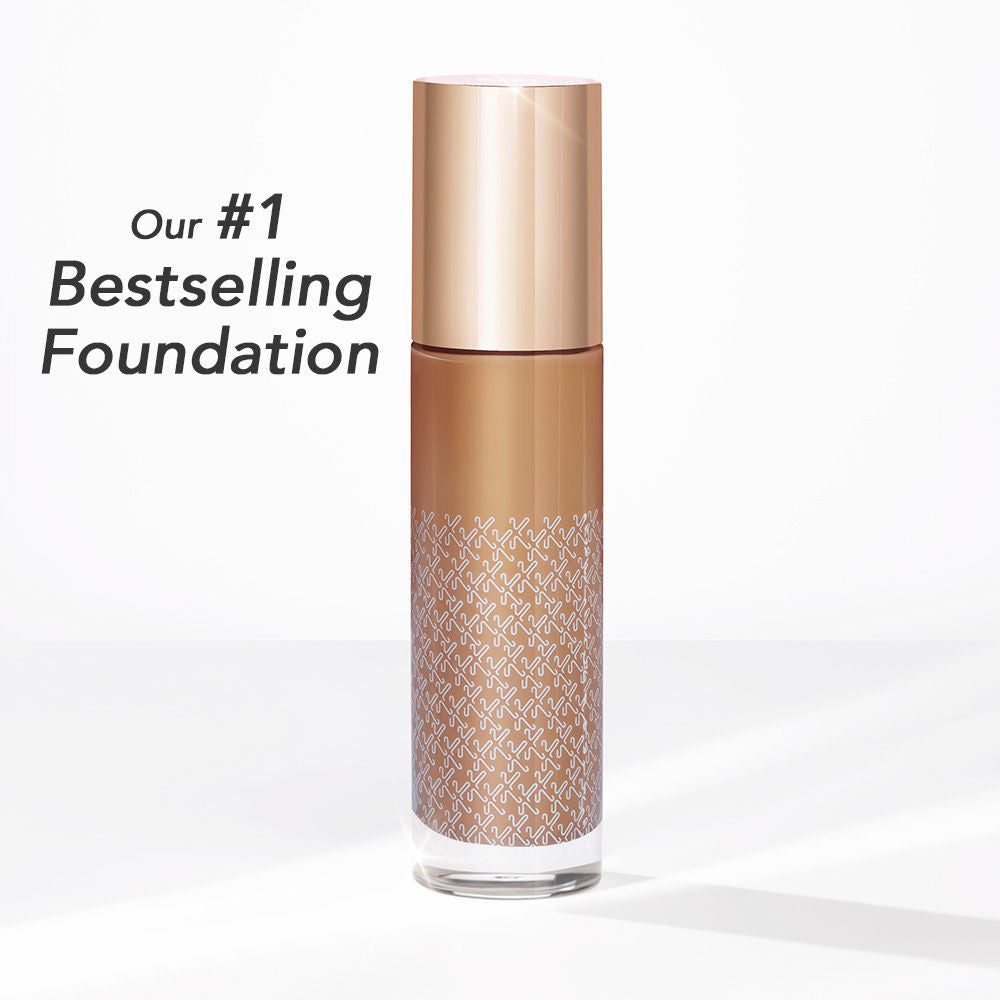 Hydrating Foundation - 160P Tan