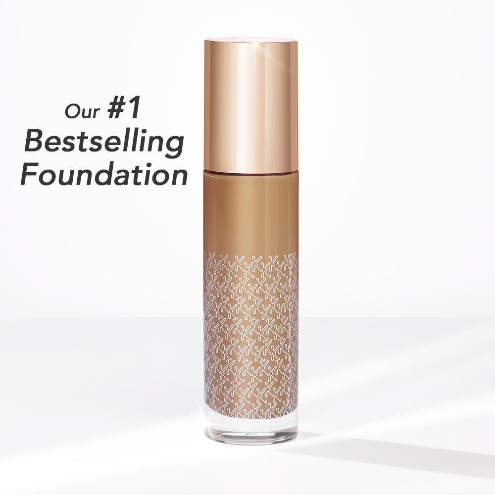 Hydrating Foundation - 165N Tan