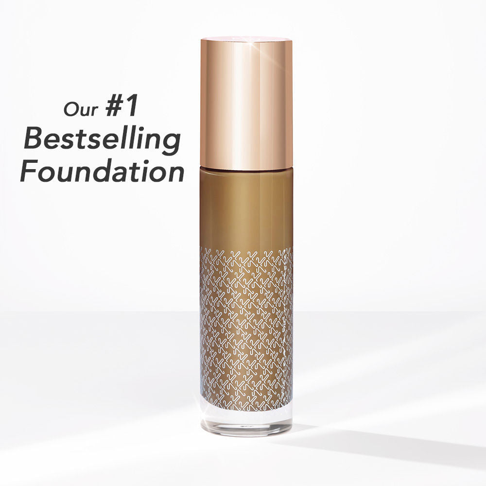 Hydrating Foundation - 170Y Tan