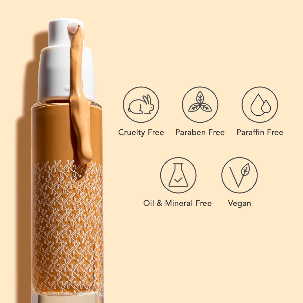 Hydrating Foundation