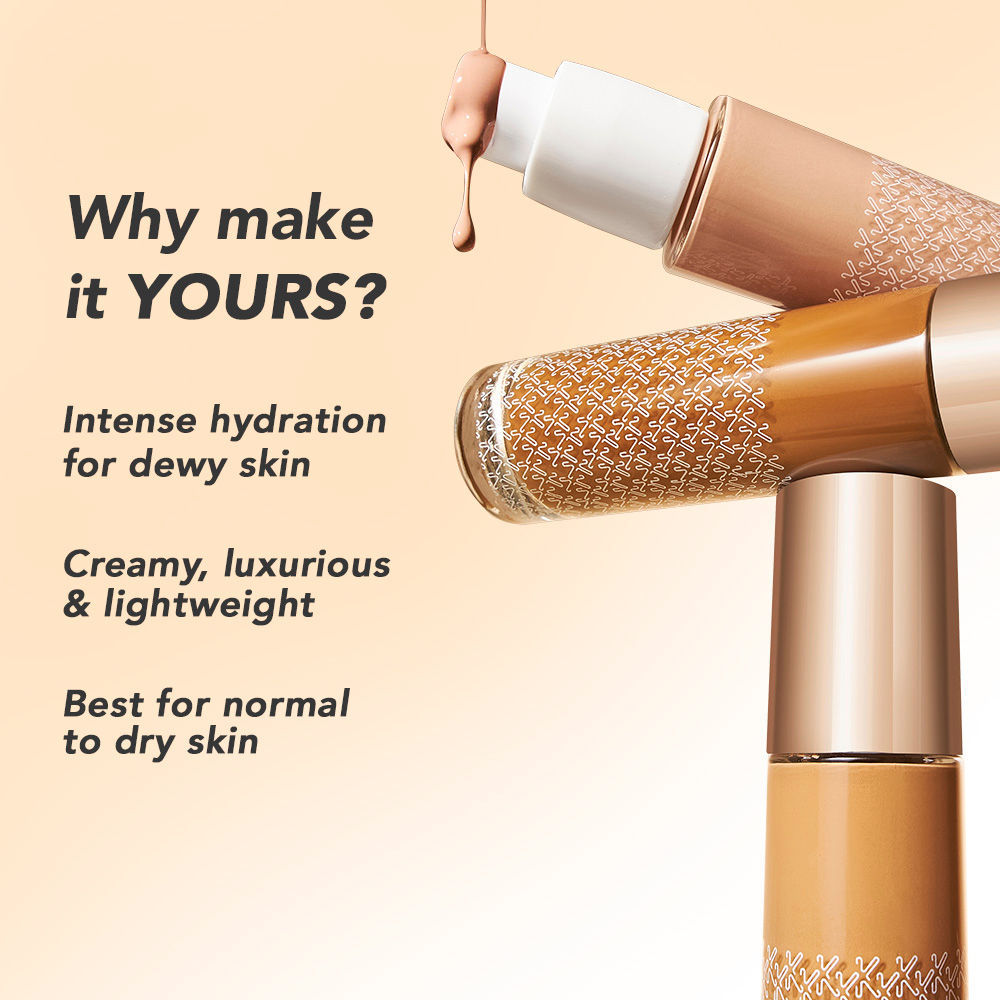 Hydrating Foundation