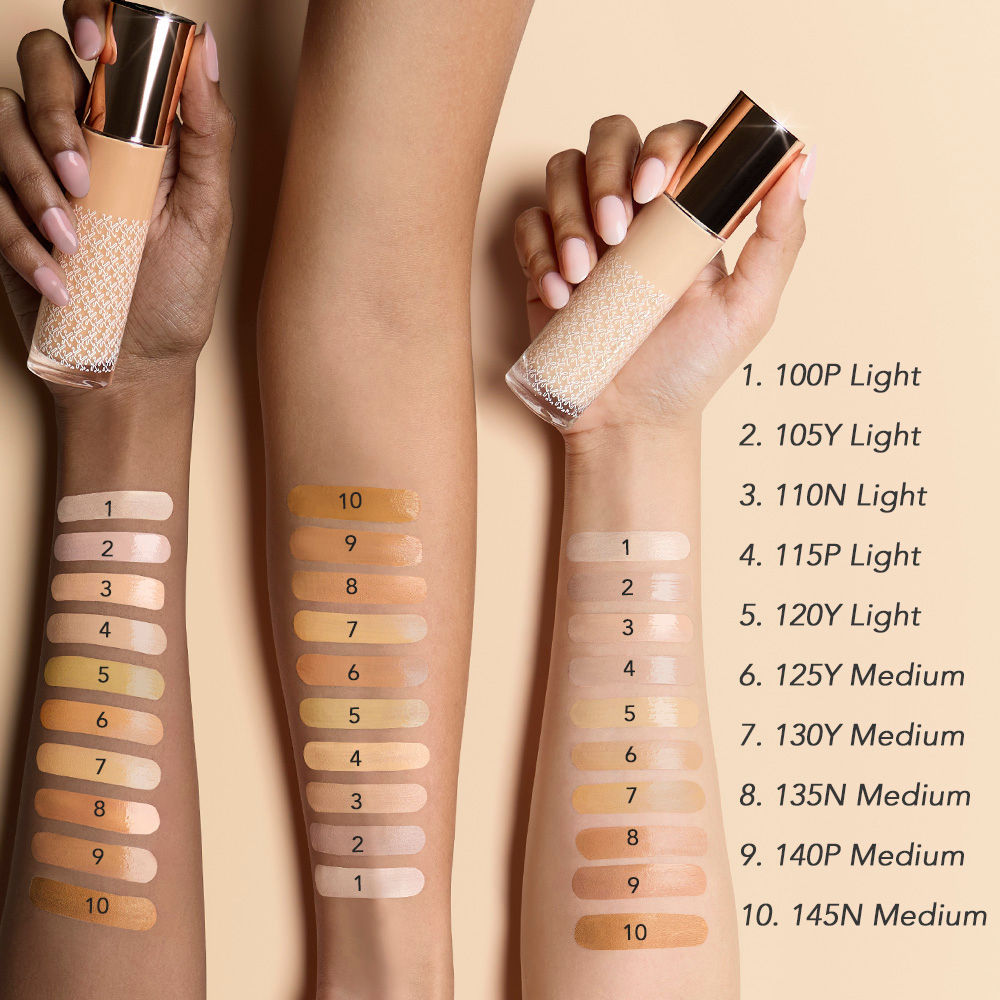 Hydrating Foundation