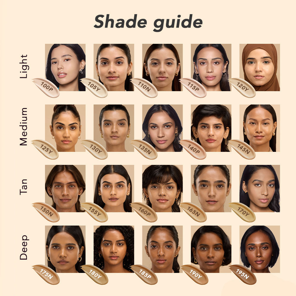 Hydrating Foundation