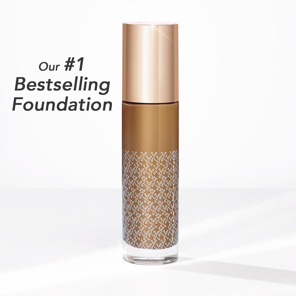 Hydrating Foundation - 180Y Deep