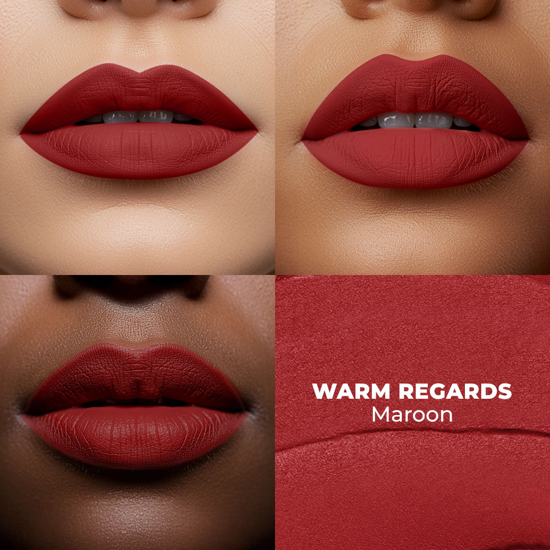 Statement Matte Lipstick