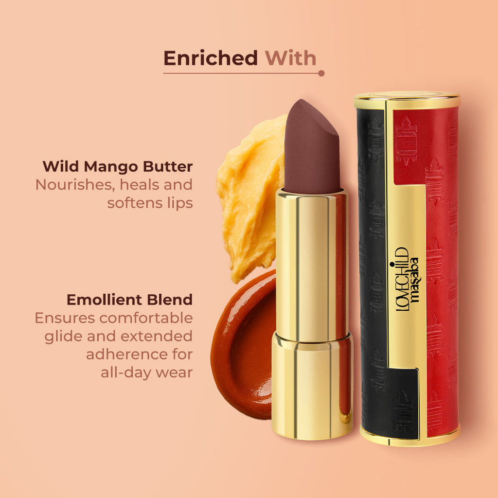 Statement Matte Lipstick