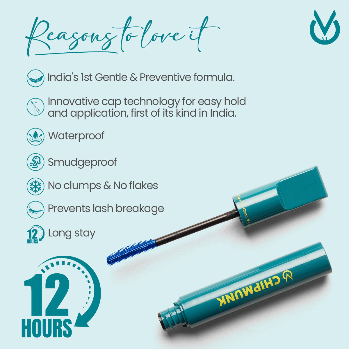 VER-Style All-Rounder Mascara