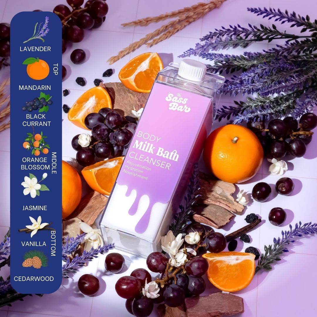 Dusk Exfoliating Bodywash with Lactic Acid + Centella for Sensitive Skin
