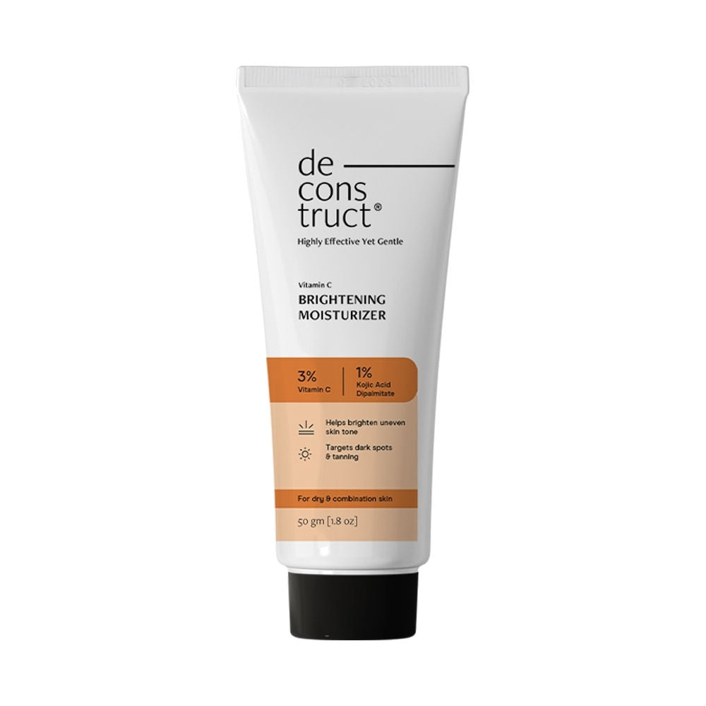 Niacinamide Brightening Face Moisturizer, Brightens & Reduces Dark Spots