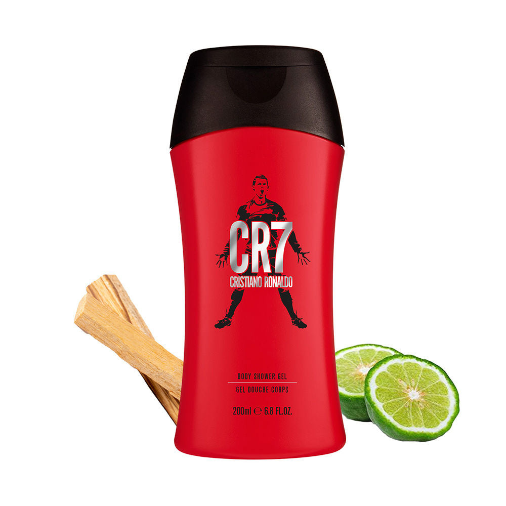 CR7 Body Shower Gel