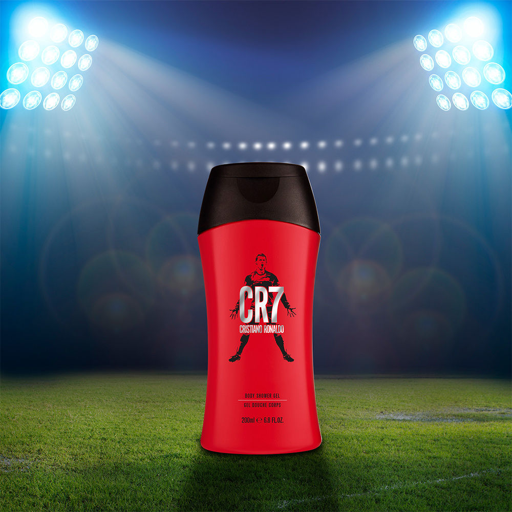 CR7 Body Shower Gel