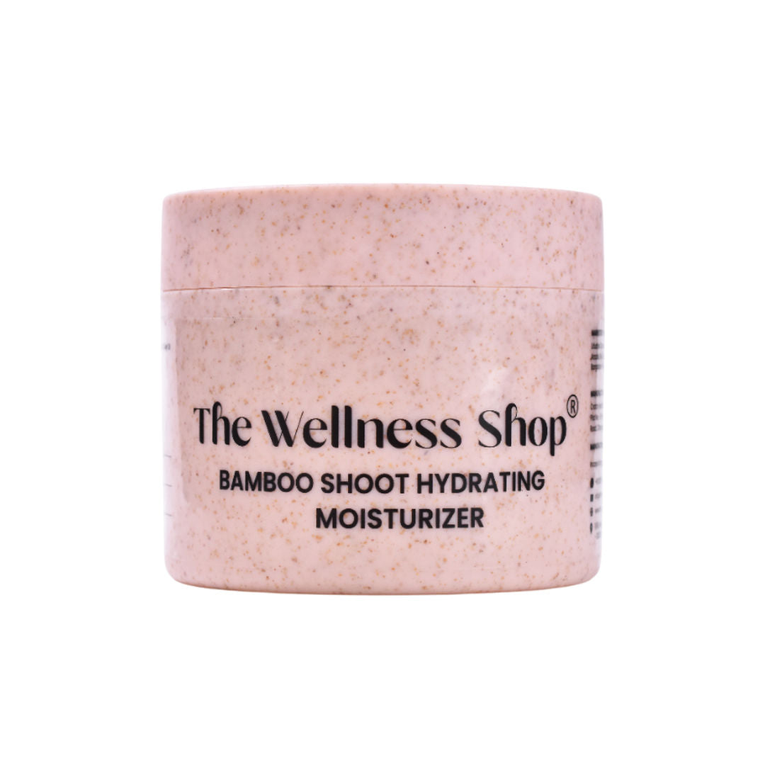 Bamboo Shoot Hydrating Moisturizer