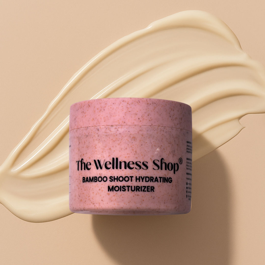 Bamboo Shoot Hydrating Moisturizer