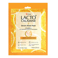 Vitamin C Face Sheet Mask with Antioxidant for Nourishing, Brightening & Glowing Skin