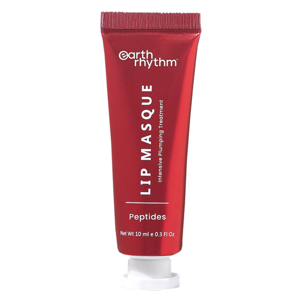 Lip Masque With Peptide, Overnight Damage Repair Mask and Seals Hydration