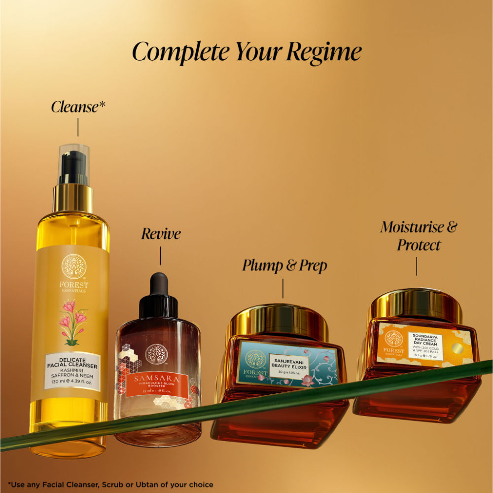 Soundarya Radiance Cream With 24K Gold And SPF25