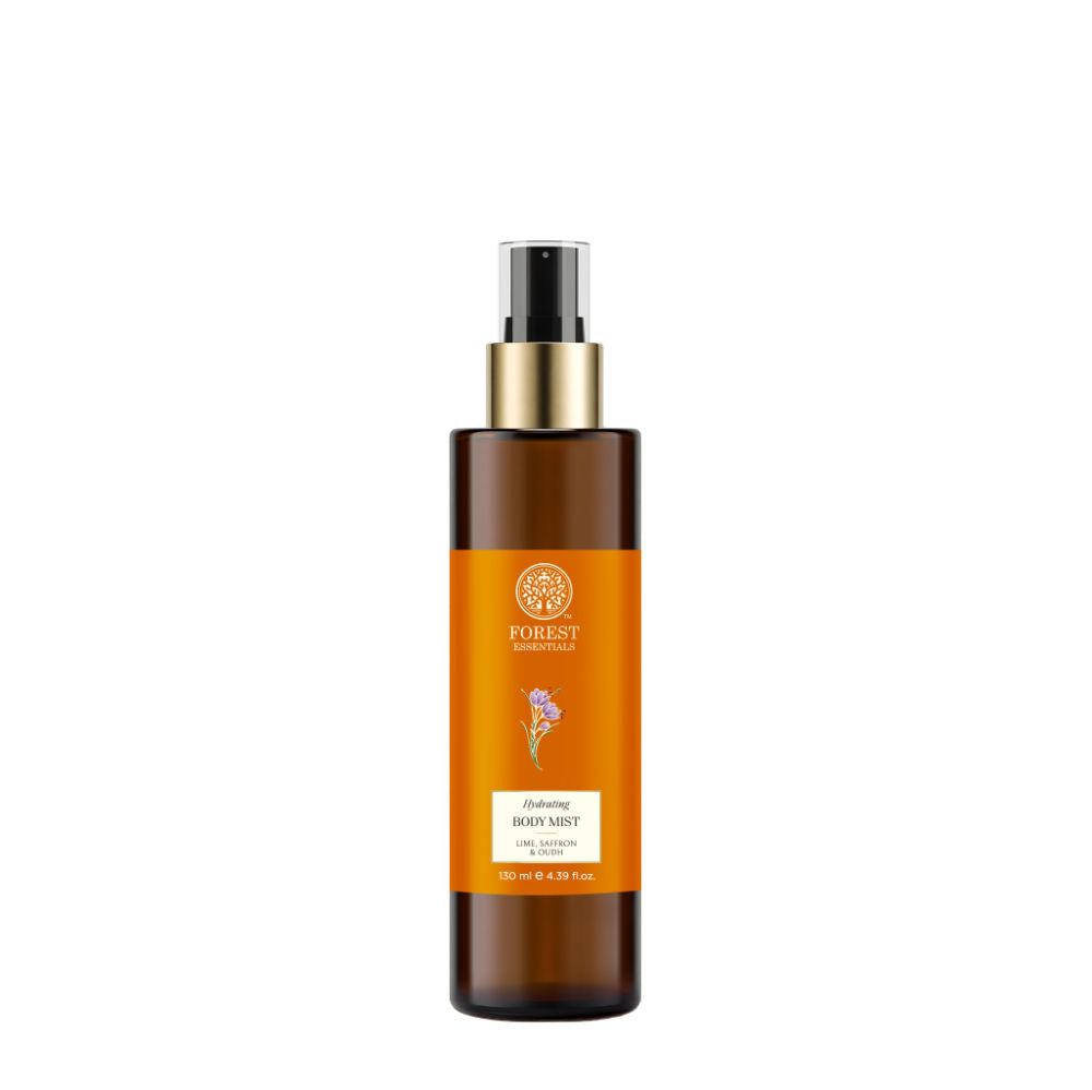 Hydrating Unisex Body Mist Spray - 130ml